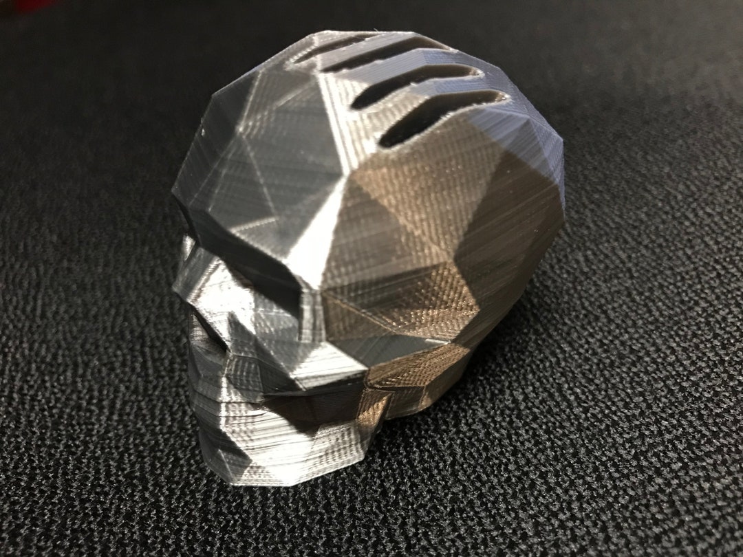 Skull Guitar Pick Holder Etsy