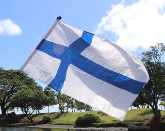 Finland Flag