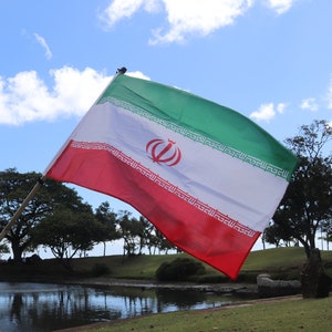 Iran Flag image 1