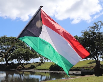 Kuwait Flag