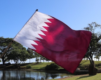 Qatar Flag