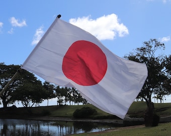 Japan Flag