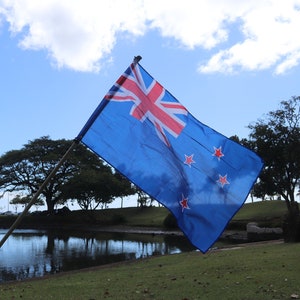 New Zealand Flag