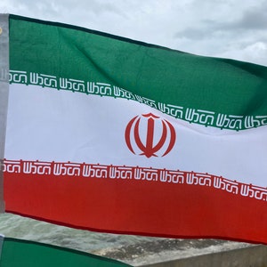 Iran Flag image 9