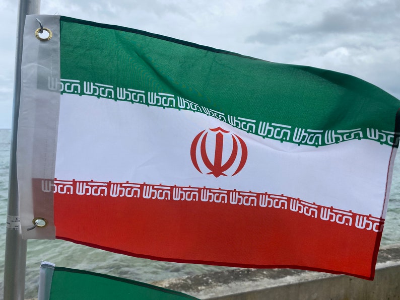 Iran Flag image 9