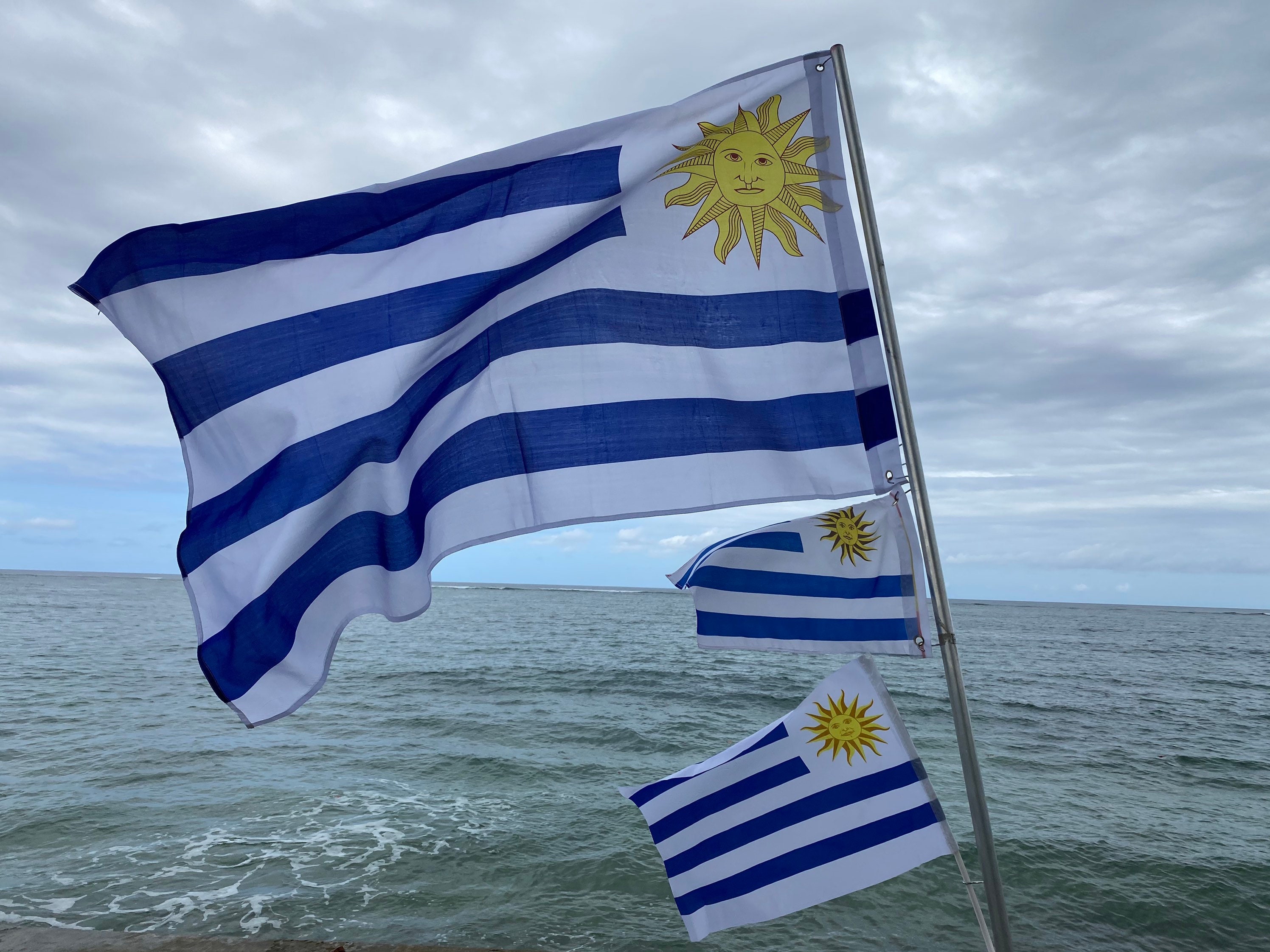 Uruguay Flag Etsy
