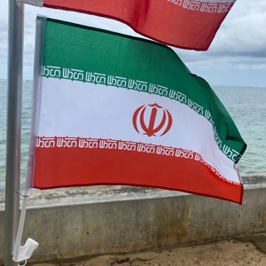 Iran Flag image 8