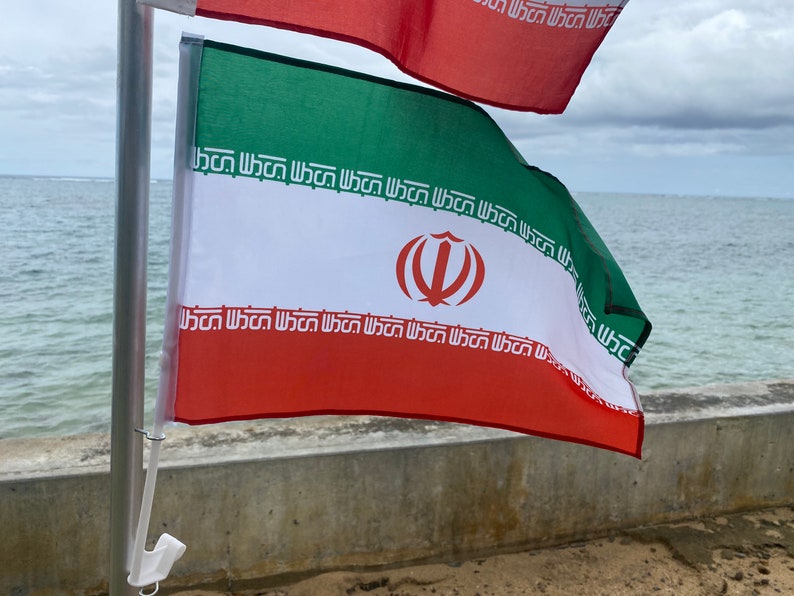 Iran Flag image 8