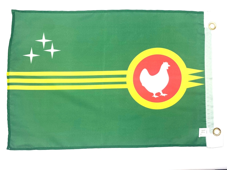 Manua Flag image 5