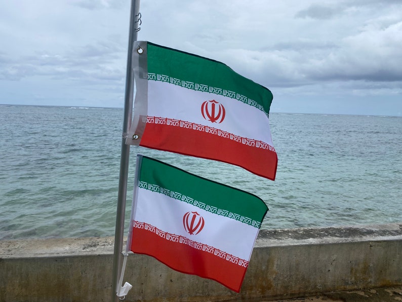 Iran Flag image 10