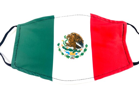 Bandiera Teschio Design Viso Maschera - Due Orecchio Fori Cover - Foto 3