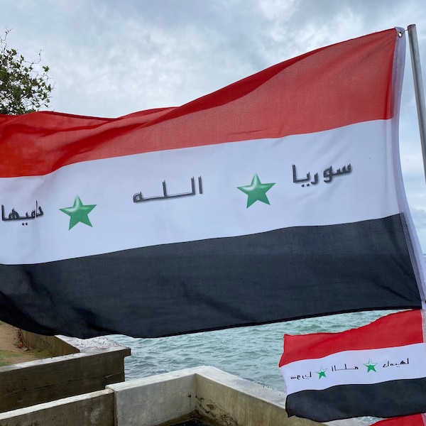 Syria Flag