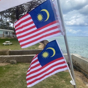 Malaysia Flag image 2