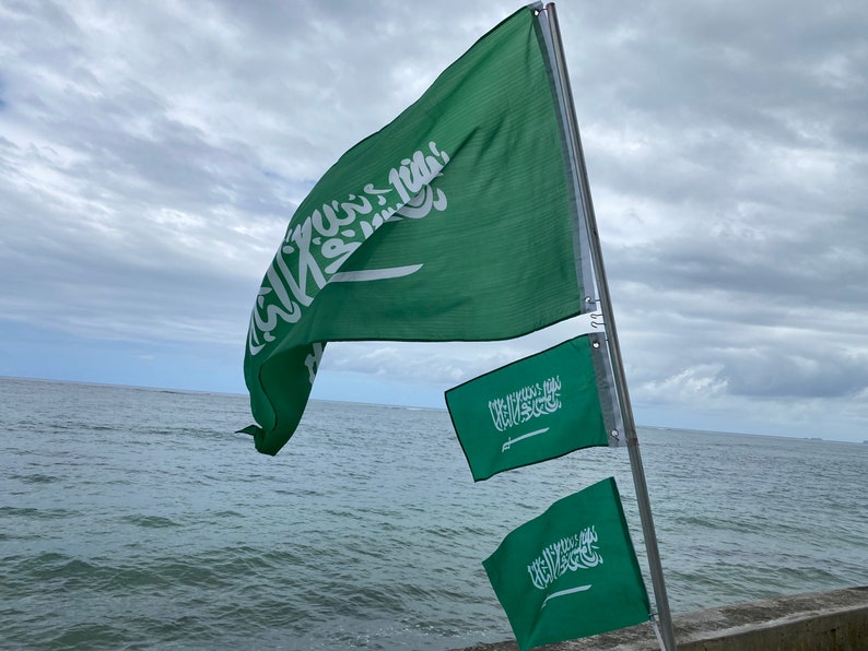 Saudi Arabia Flag image 3