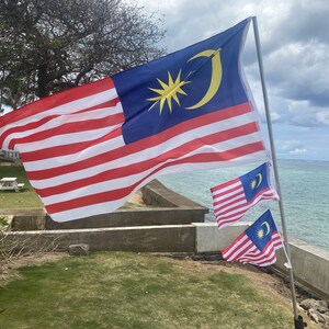 Malaysia Flag image 4