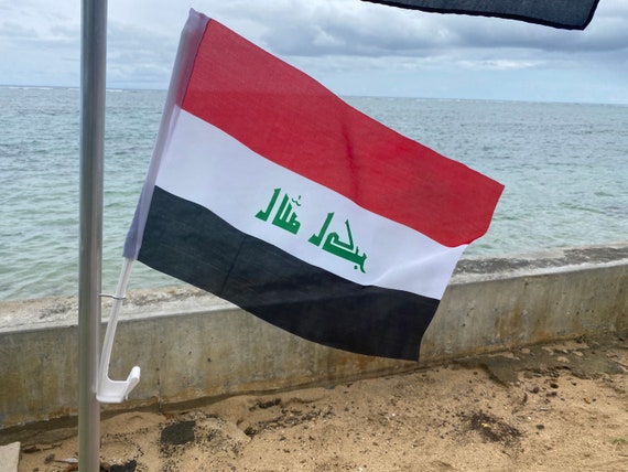 Iraq Flag 