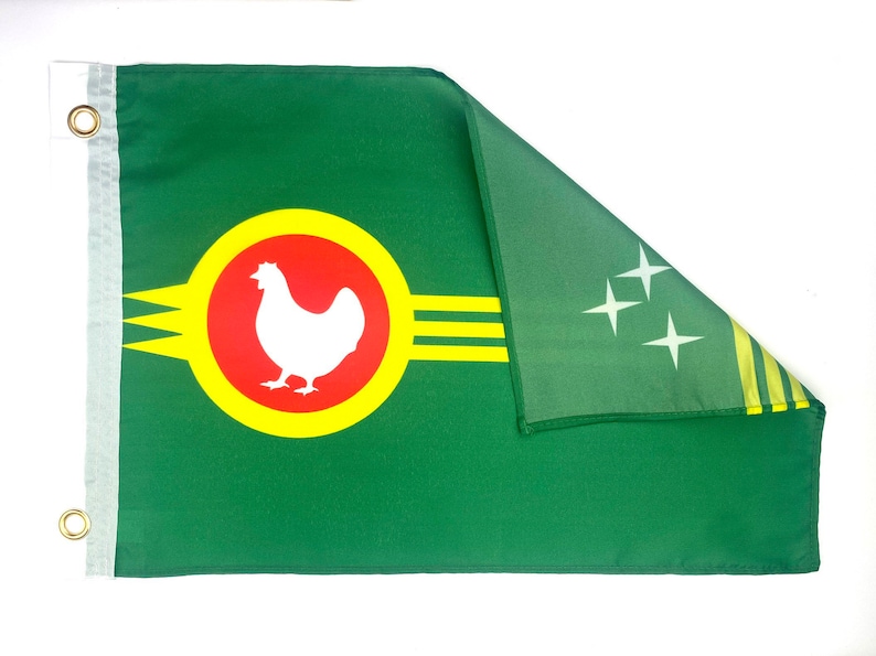 Manua Flag image 2