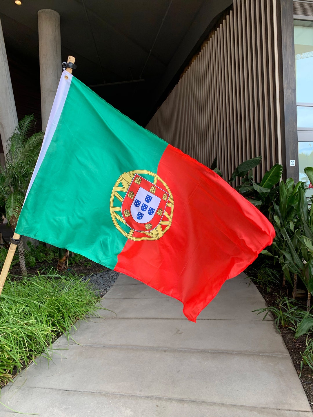 Portugal Flag
