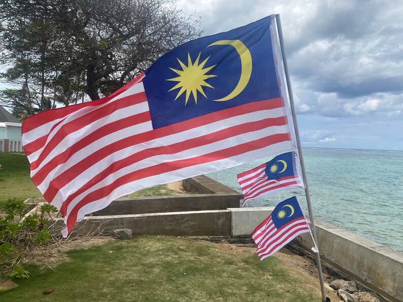 Malaysia Flag image 7