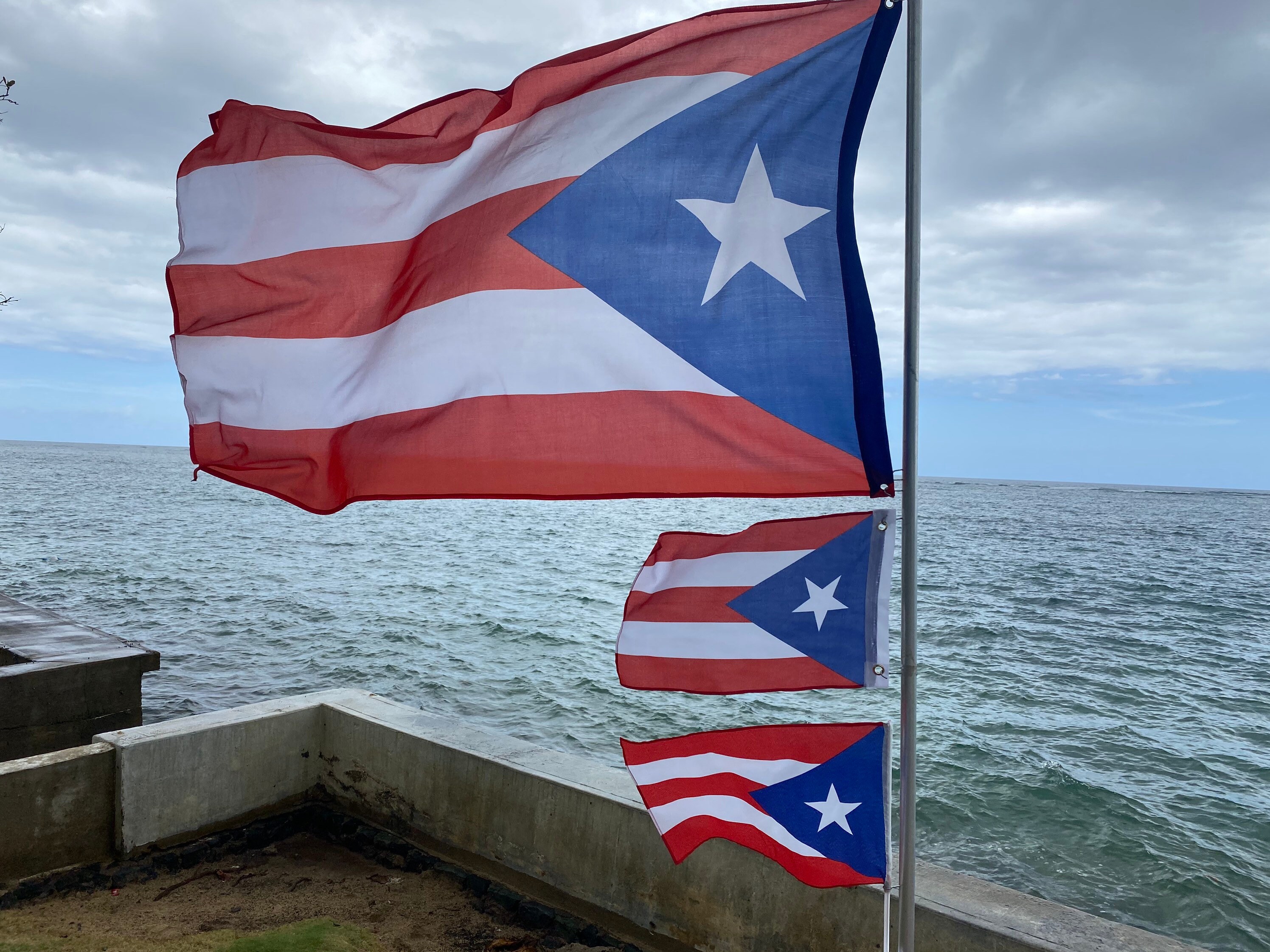 Puerto Rico Flag - Etsy