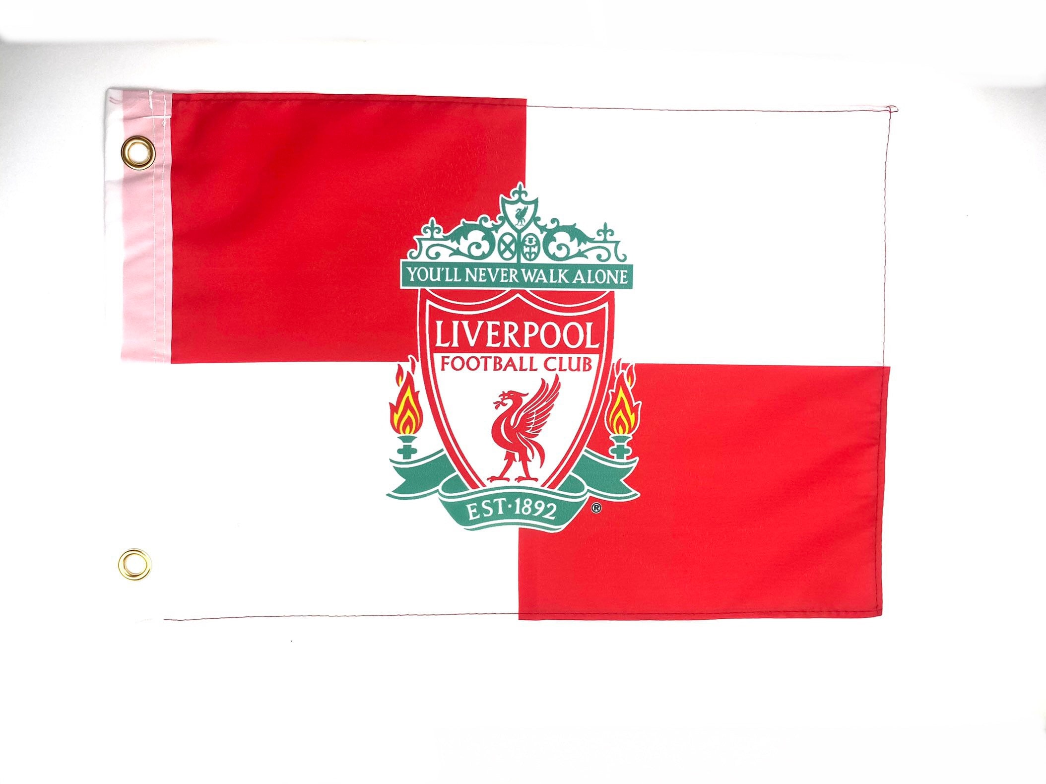 Liverpool Football Club Mini Flag - Etsy Liverpool Football Club Mini Flag - Etsy