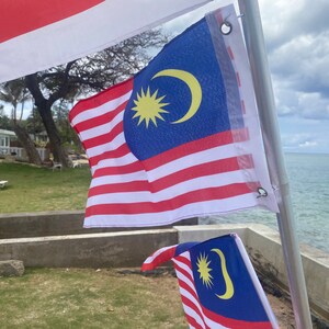 Malaysia Flag image 3