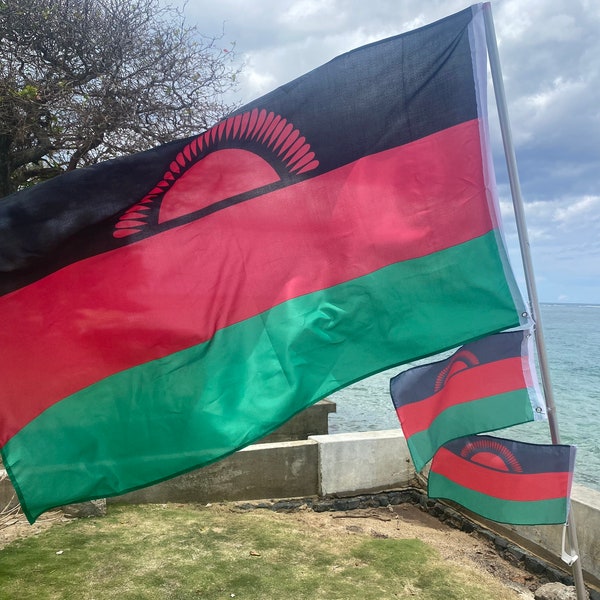 Malawi  Flag