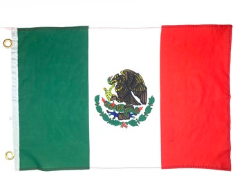 Mexico Mini Flag