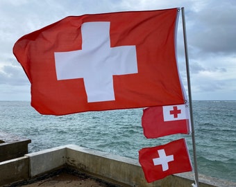 Switzerland  Flag