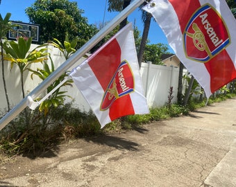 Arsenal Flag