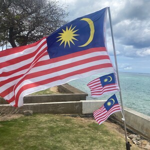 Malaysia Flag image 6