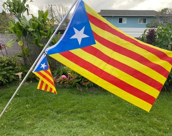 Catalonia Flag