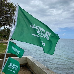 Saudi Arabia Flag image 5