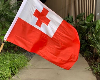 Tonga Flag