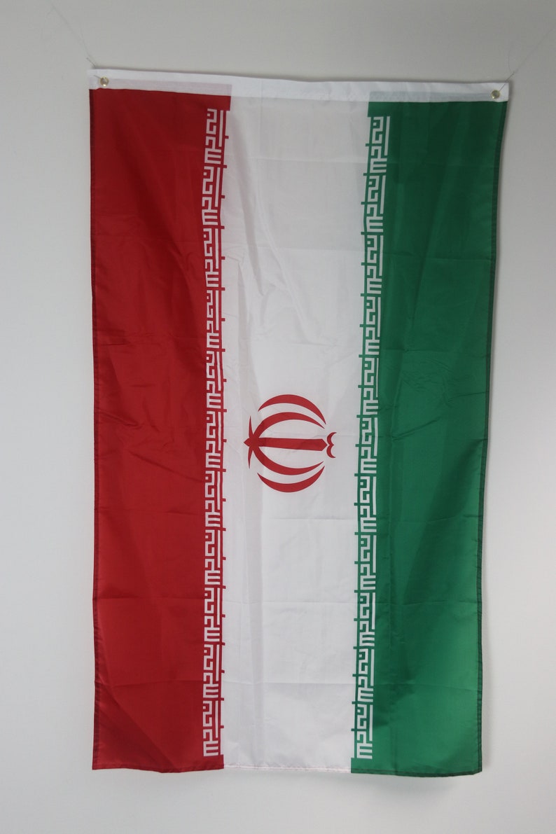 Iran Flag image 6