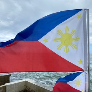 Philippines Flag
