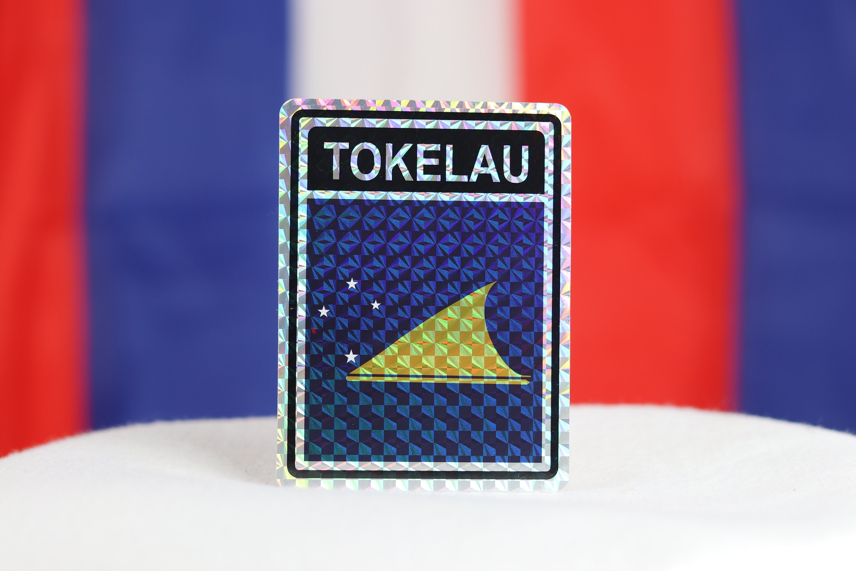 Tokelau Sticker