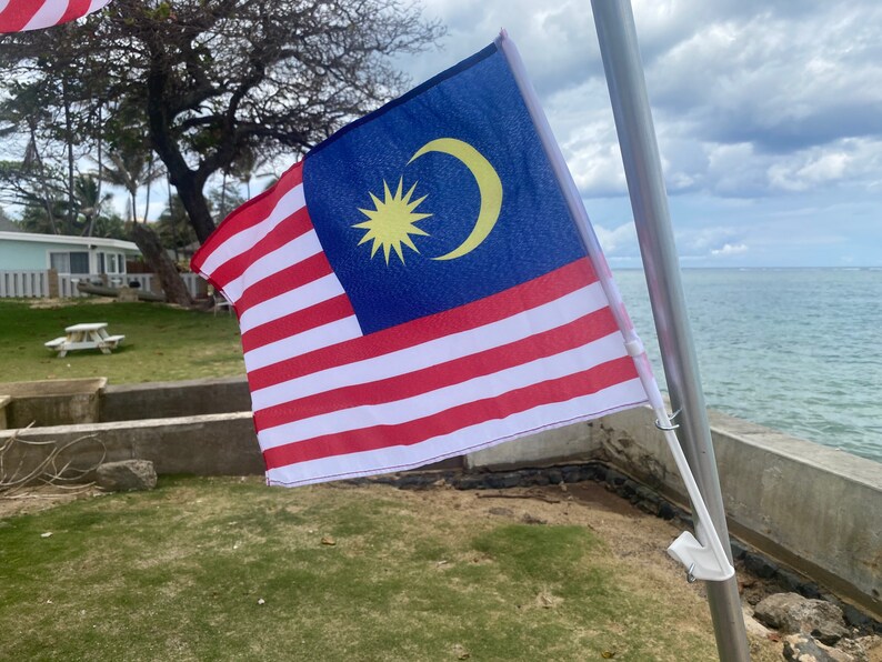 Malaysia Flag image 9