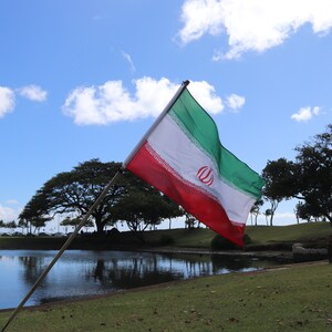 Iran Flag image 4