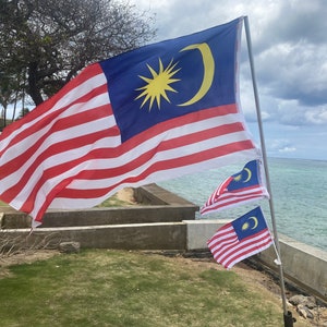 Malaysia Flag image 10