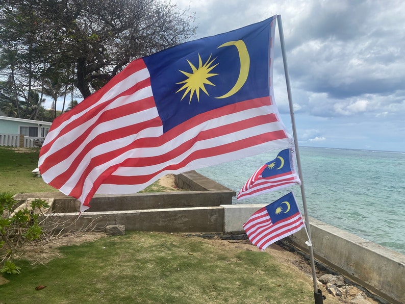 Malaysia Flag image 10