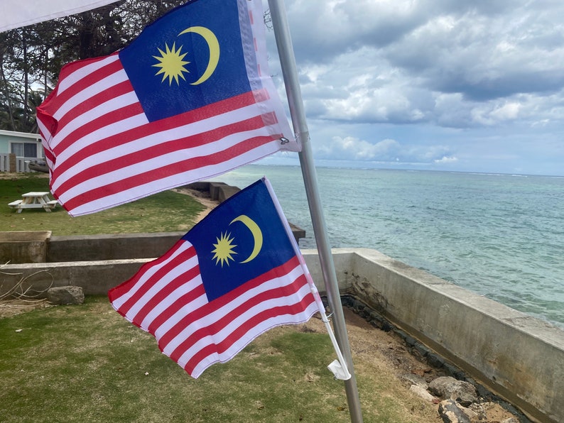 Malaysia Flag image 5