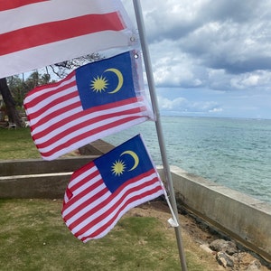 Malaysia Flag image 8