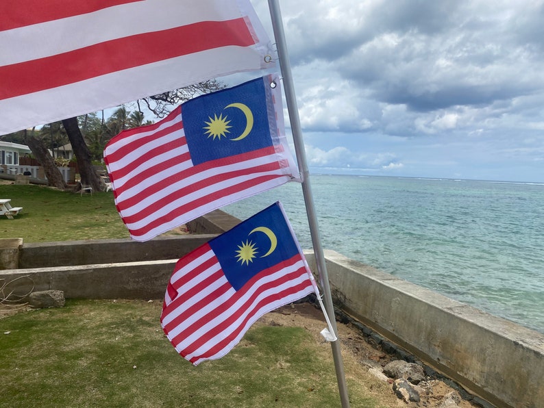 Malaysia Flag image 8