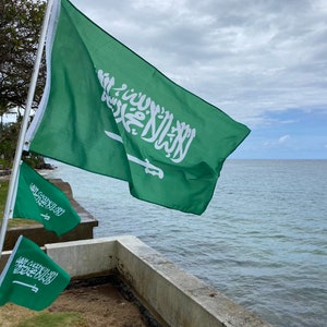 Saudi Arabia Flag image 7