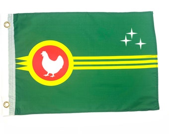 Manu'a-Flagge