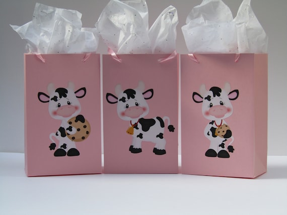Animal Party Dog Paper Bags Goodie Bags for Kids Farm Themed Party - China  Custom Paper Bag and Gift Bag price