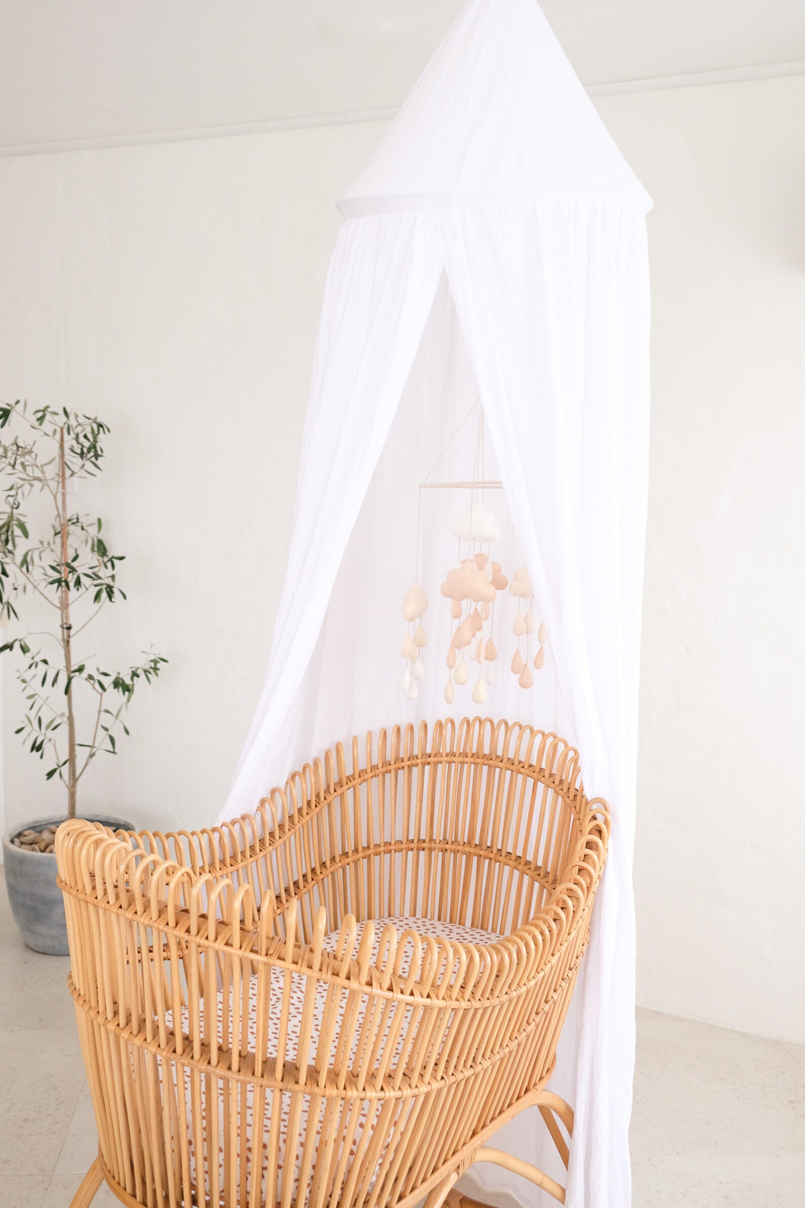 Neutral Kids Canopy Nursery Canopy Canopy Tent Nursery Etsy