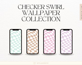 iPhone Wallpaper Bundle | Aesthetic Wallpaper | iPhone Wallpaper Collection | Neutral Wallpaper Set