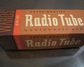 Type 2S 4S Montgomery Ward Airline Antique Radio Tube for your MAJESTIC by Grigsby - Grunow Radio